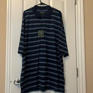 NICKLAUS,  XXL COTTON,  Golf Polo